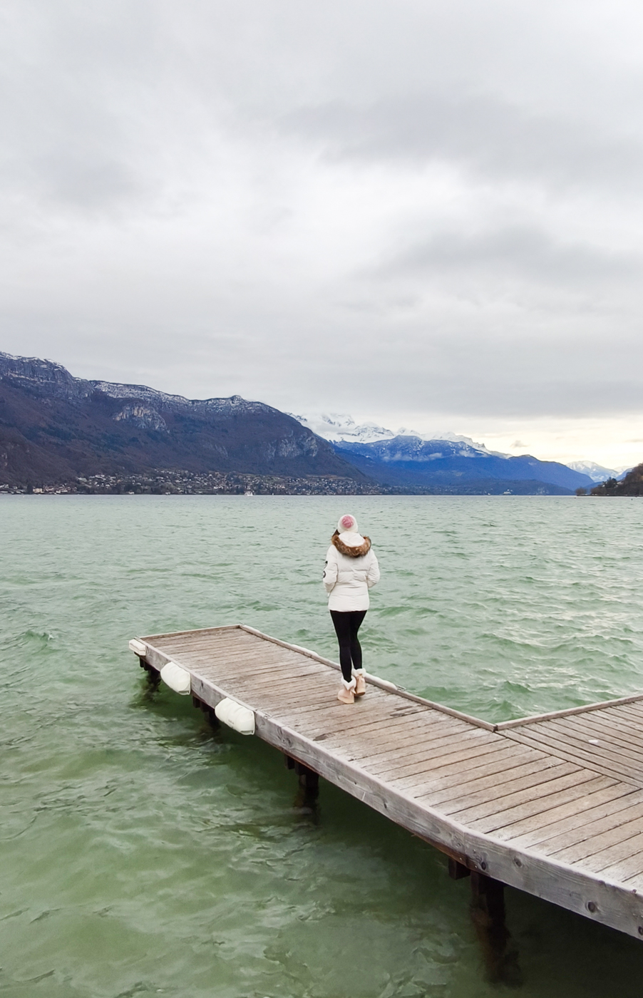 lac d'annecy