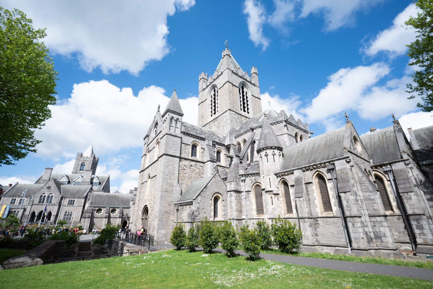 christchurch cathedrale, dublin