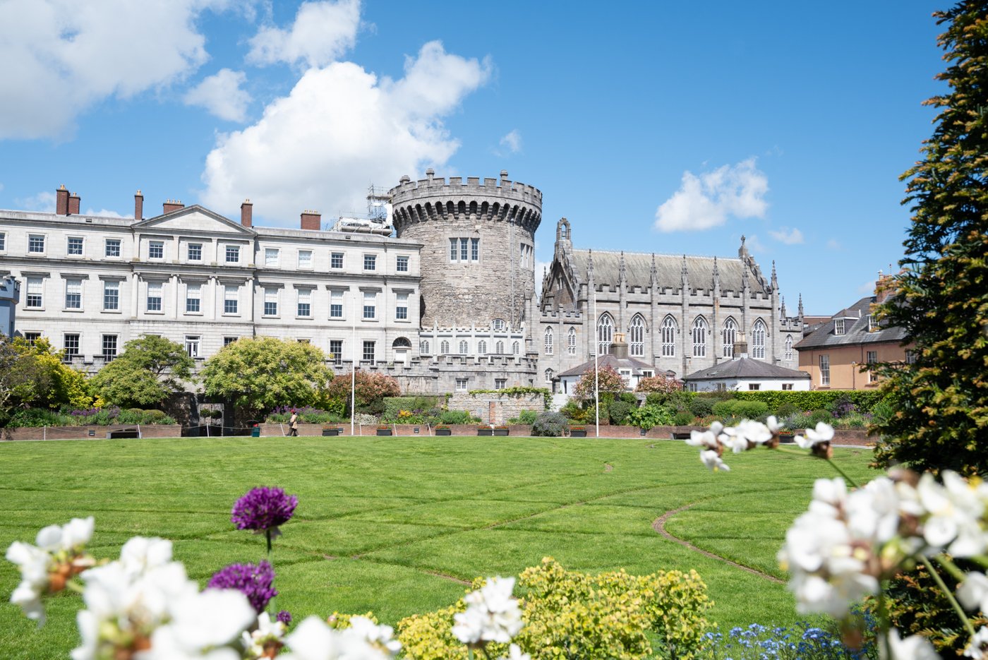 château de dublin