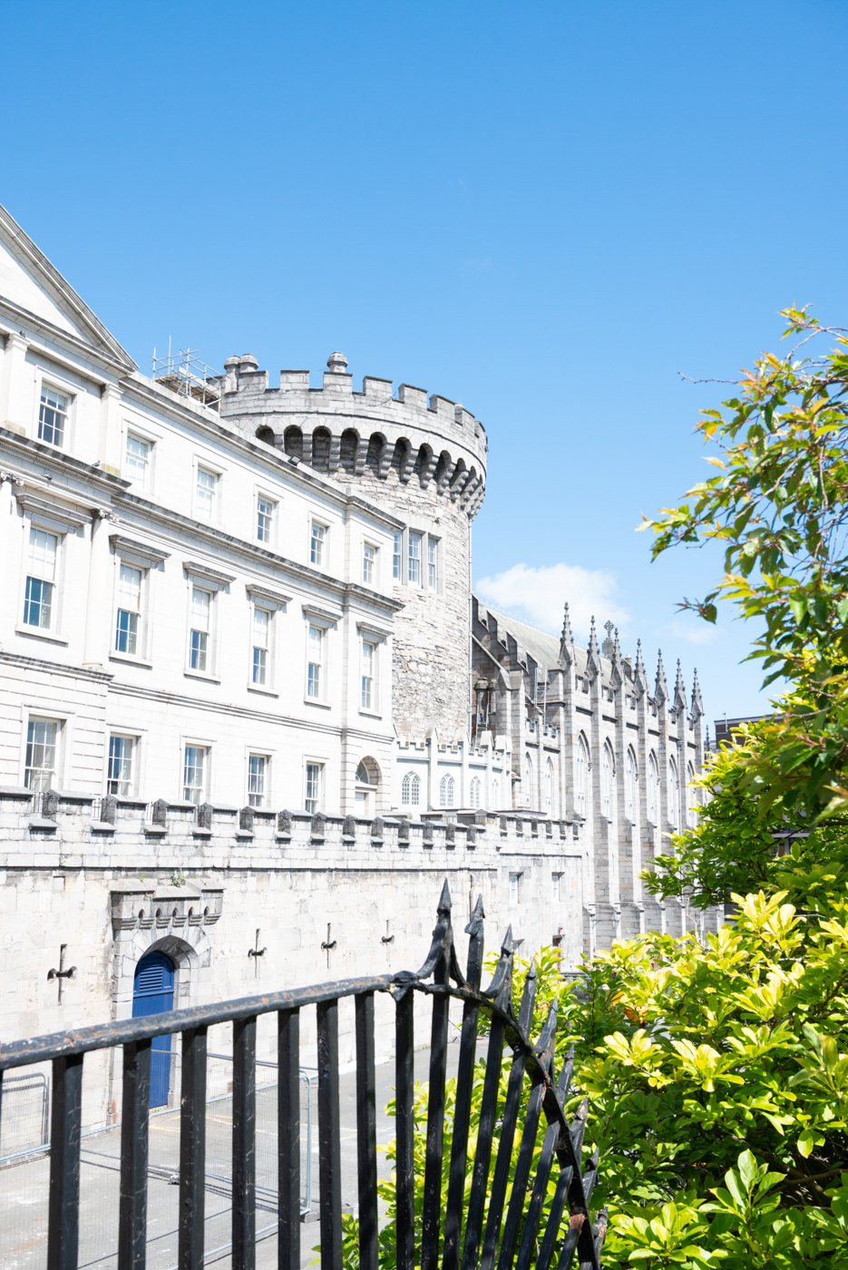château de dublin