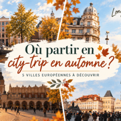 5 idées de city-trips à faire en automne
