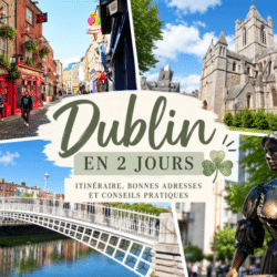 hôtel de ville à dublin, que voir, que faire, itinéraire pour découvrir Dublin