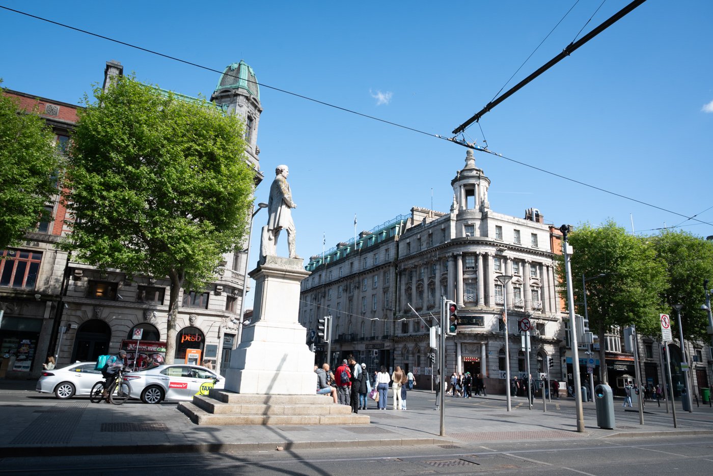 O'Connell Street, dublin