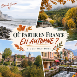 où partir en france en automne