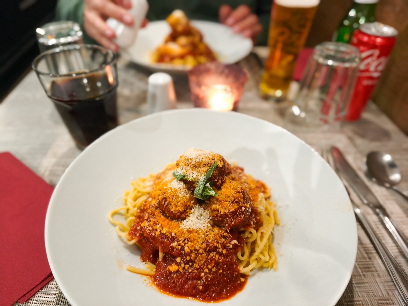 ristorante romano, dublin