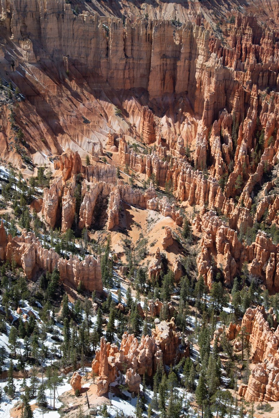 hoodos, bryce canyon